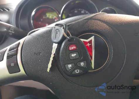 2009 Pontiac G6 from USA, damaged, VIN 1G2ZG57B994202188